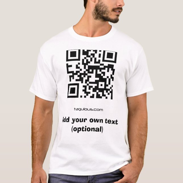 Tagged T-Shirt (Front)