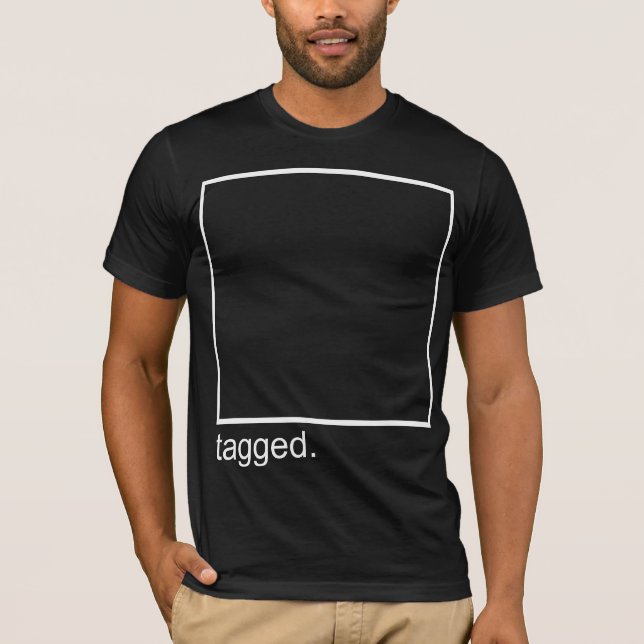 Tagged T-Shirt (Front)