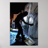 Tagger Poster