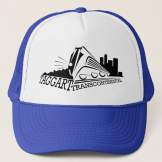 Taggert Transcontinental Trucker Hat