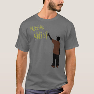 Tagging the Brand T-Shirt
