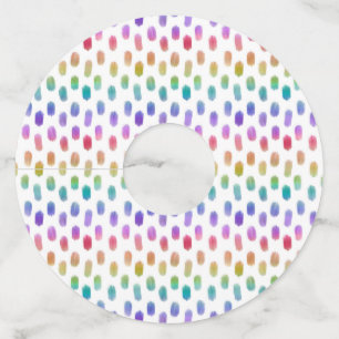 Tags for wine glasses