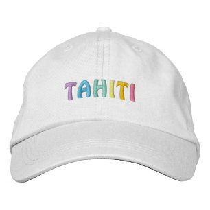 TAHITI 2 cap