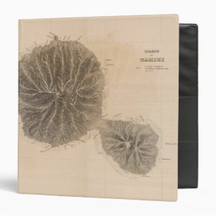 Tahiti Binder