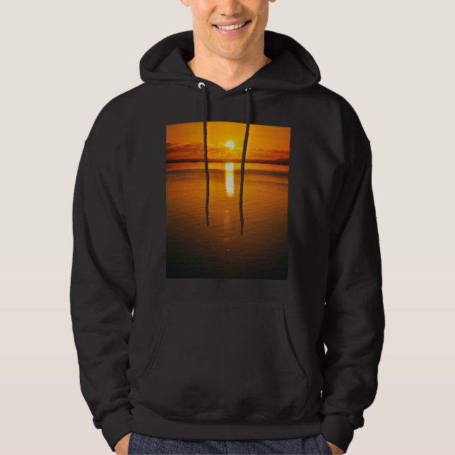 Tahiti French Polynesia 5 Hoodie (Front)