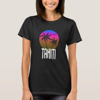 Tahiti French Polynesia T-Shirt