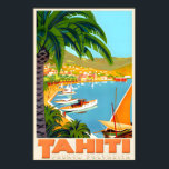 Tahiti French Polynesia Windward Group Society Poster<br><div class="desc">Tahiti French Polynesia Windward Group Society Islands Travel Poster Roger Broders Repro Art Print 313

vintage art print,  retro gig poster,  gothic horror art,  alternative wall decor,  surrealist poster,  rock concert print,  sci fi alien art,  macabre illustration,  dark aesthetic,  pop culture poster</div>