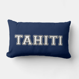 Tahiti Lumbar Pillow