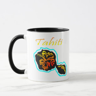 Tahiti Mug