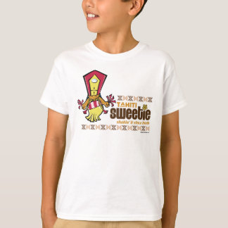Tahiti Sweetie Full-Colour 2 T-Shirt