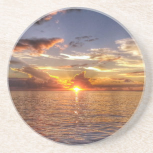 TAHITIAN SUNSET COASTER