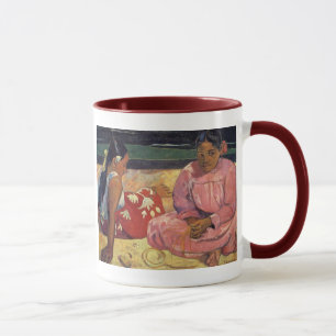 'Tahitian Women on the Beach' - Paul Gauguin Mug