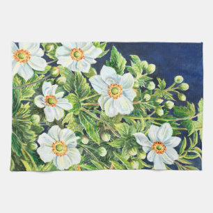Tahlia's Windflowers - Kitchen Towel