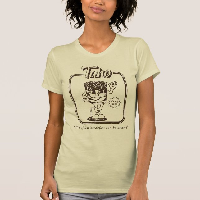 Taho T-Shirt (Front)