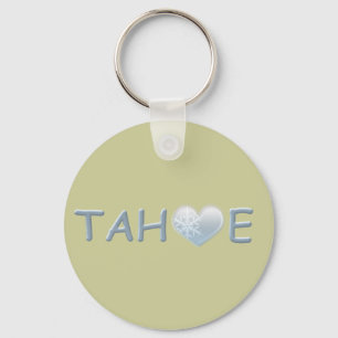 TAHOE KEYCHAIN