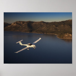 Tahoe's Diamond Poster