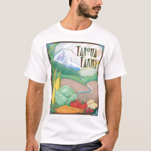 Tahoma Farms Poster Tee