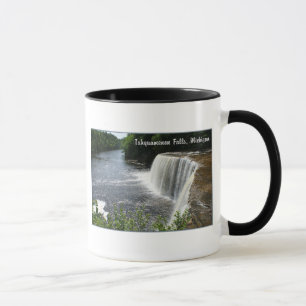 Tahquamenon Falls, Paradise, Michigan Mug