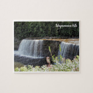 Tahquamenon Falls Puzzle