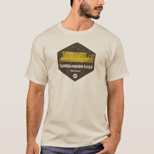 Tahquamenon Falls State Park Michigan T-Shirt