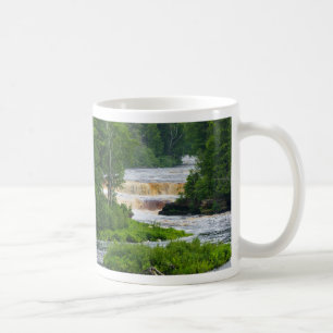 Tahquamenon La Mug De Café De Lower Falls