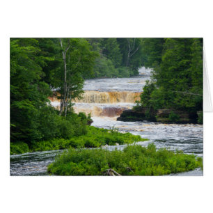 Tahquamenon Les Chutes Basses