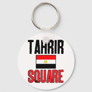 Tahrir Square Keychain