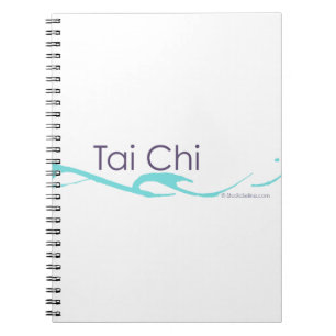 Tai Chi 3 Notebook