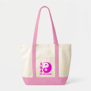 Tai Chi Bag Pink