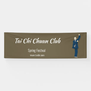Tai Chi Banner