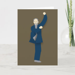 Tai Chi Card
