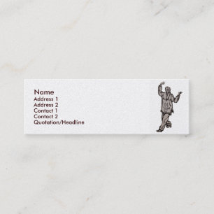 T'ai Chi Carte de visite