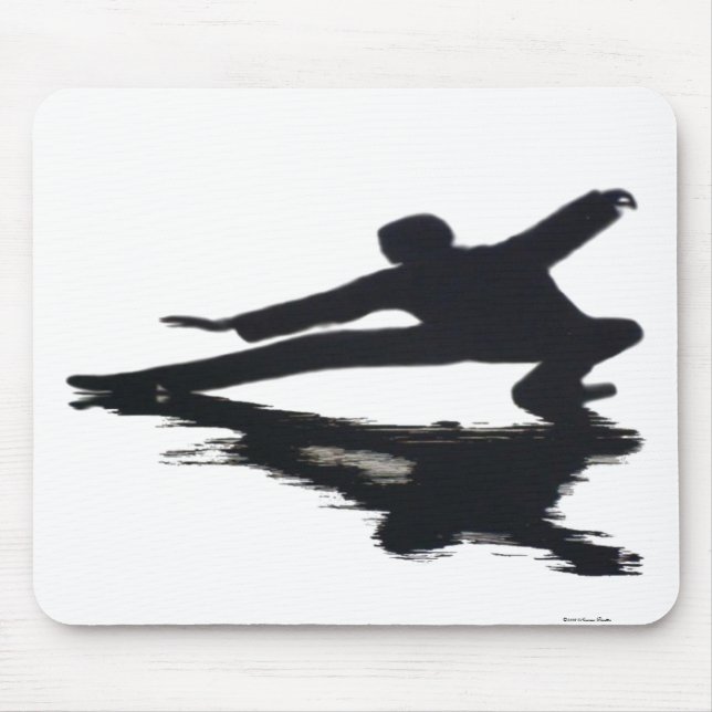 T'ai Chi Chuan Mousepad (Front)