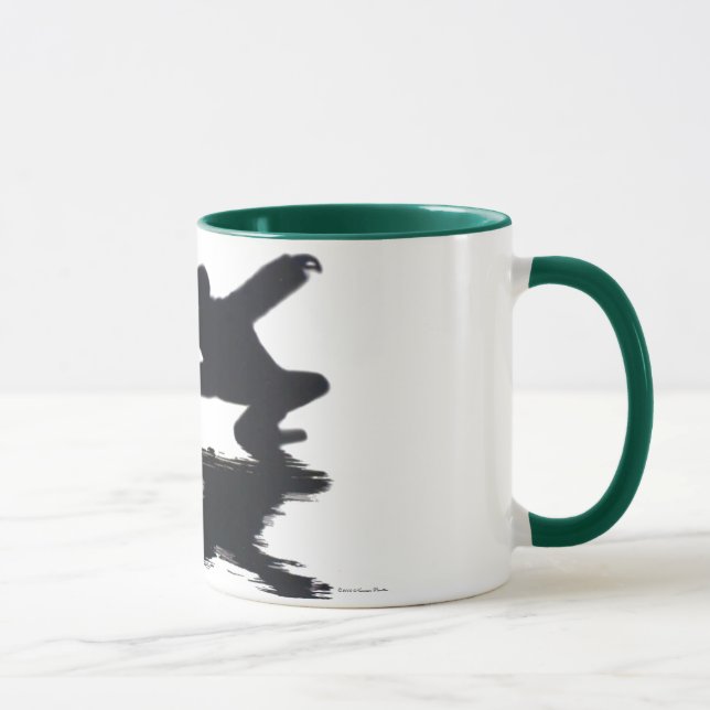 T'ai Chi Chuan Mug (Right)