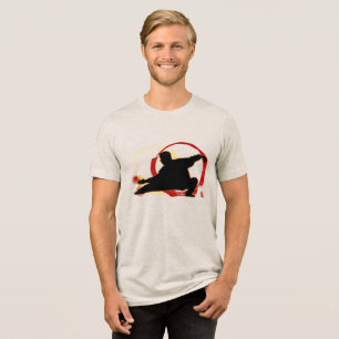Tai Chi Chuan T-Shirt Tri-Blend Shirt