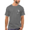 Tai Chi Crane Chinese Martial Arts Yin Yang Retro