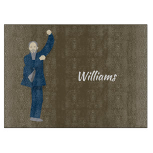 Tai Chi Cutting Board