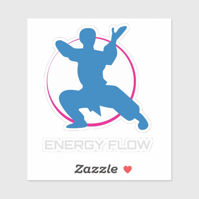 Tai Chi Energy Flow Martial Arts (Sheet)