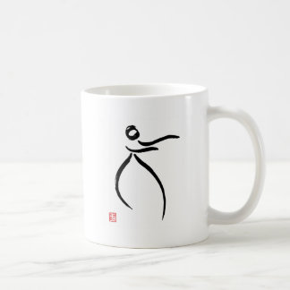 Tai Chi Flow Coffee Mug