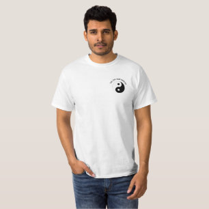 TAI CHI FOR HEALTH simple unisex T-Shirt
