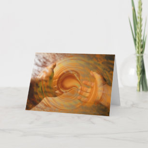 Tai Chi Holiday Card