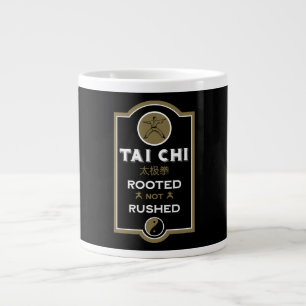 Tai Chi Practitioner Gift Large Coffee Mug