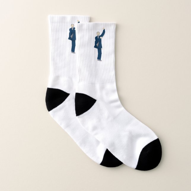Tai Chi Socks (Pair)