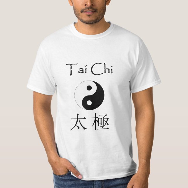 Tai Chi T-Shirt (Front)