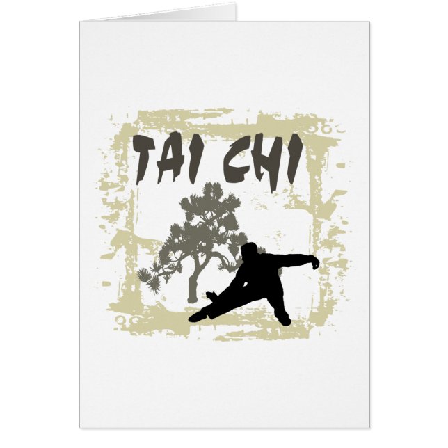 TAI CHI T-Shirts (Front)
