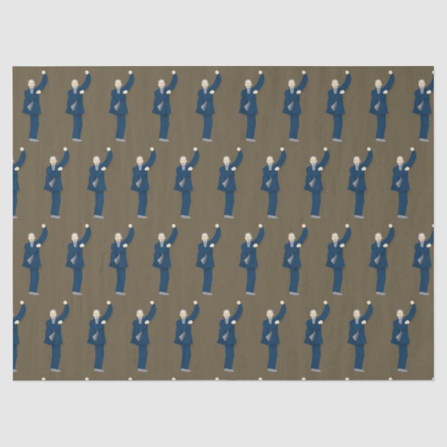 Tai Chi Tissue Paper (Front)