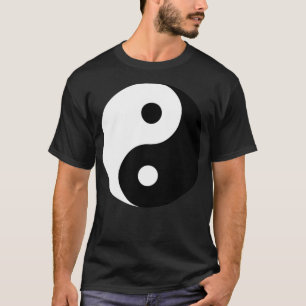 Tai Chi Yin Yang Symbol T T-Shirt