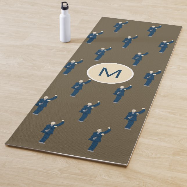 Tai Chi Yoga Mat (In Situ)