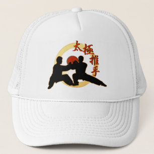 Tai Ji Push Hands Hat
