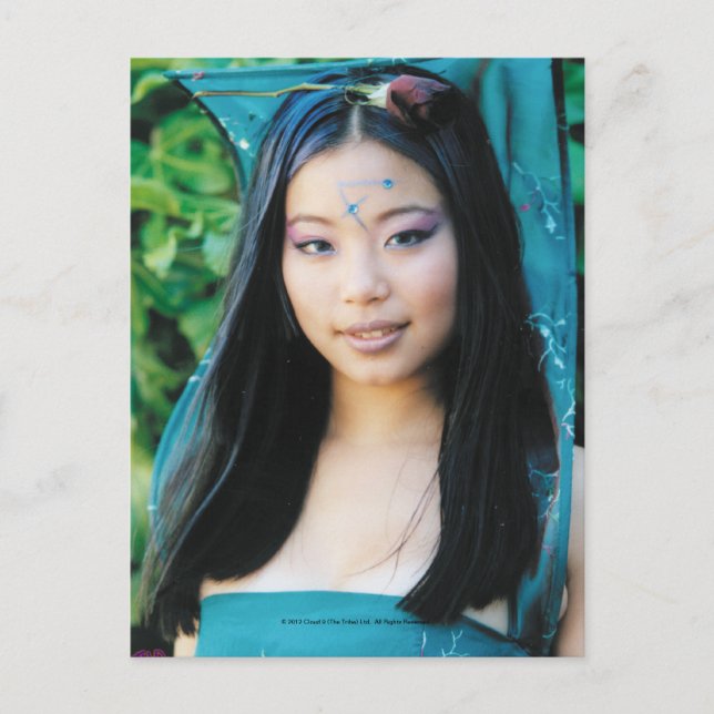 Tai San The Tribe Postcard (Front)